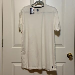 Ralph Lauren & Co. Underwear Large White Tee